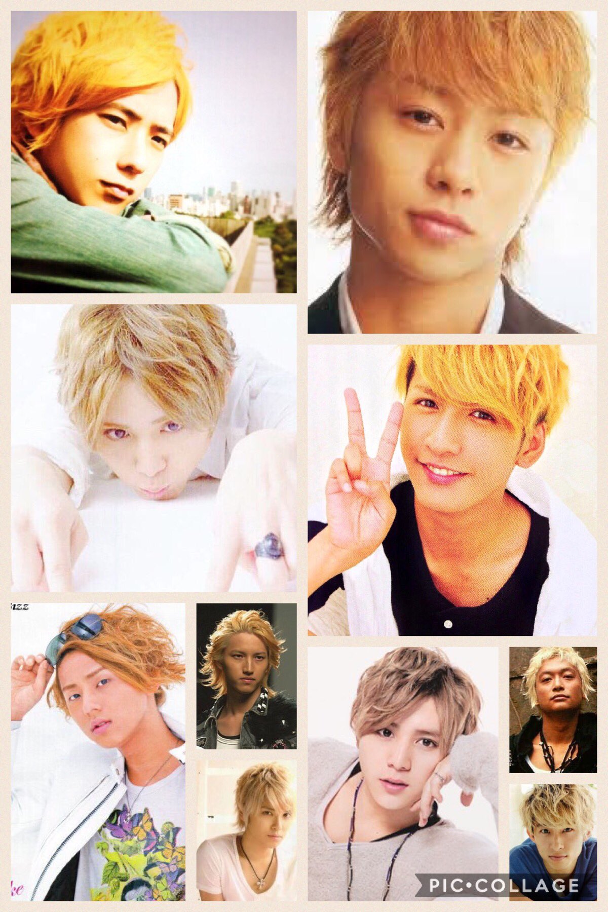 りーさん Twitterren ヨコの金髪のなにが美しいかってね 普通金髪にするジャニーズは盛ったりパーマあてたりとにかくアレンジしてキラキラしてる感じが出るんだよね だけどヨコの場合は耳にかけるくらいであとはサラッサラのキューティクルなわけ 盛らないわけ