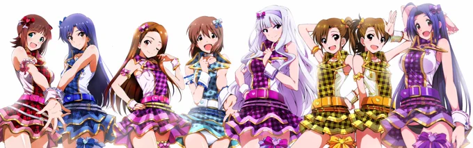 8人描いてあと5人(6人?)今年で終わる・・・のかな?^^; 