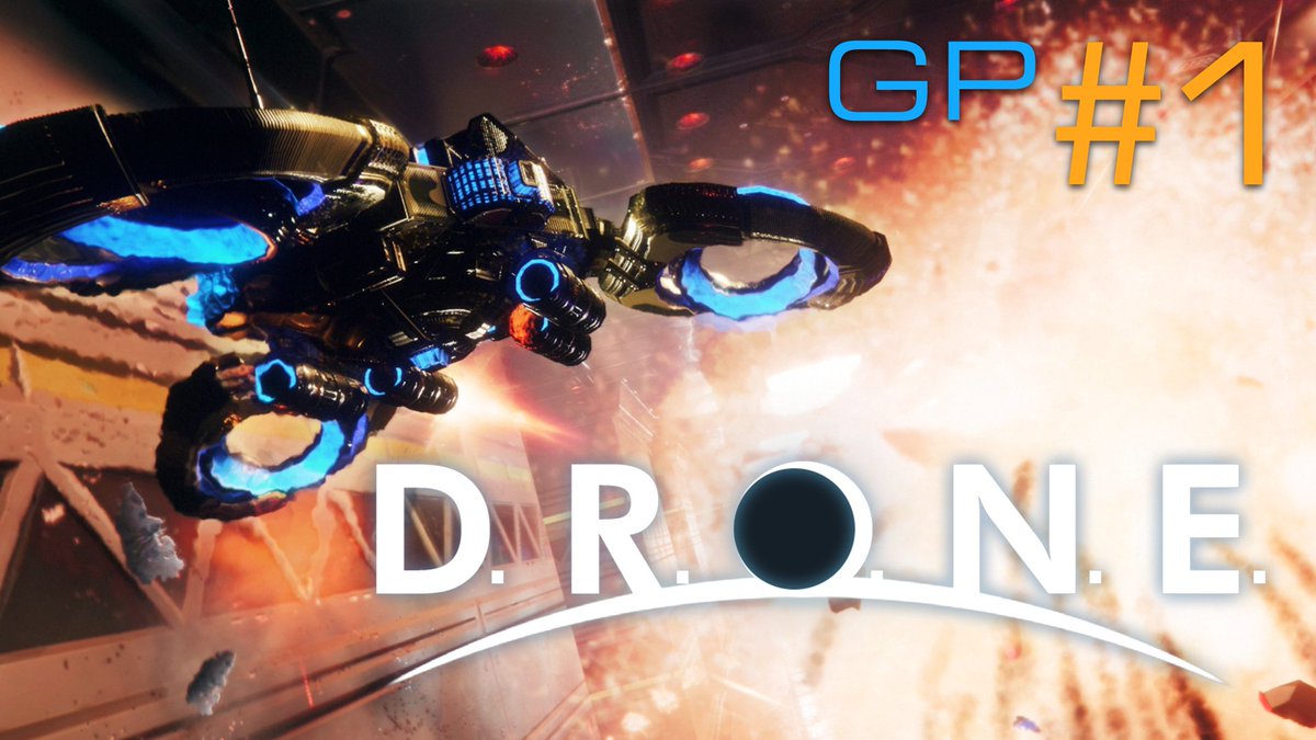 Stay tuned, in less than 6 hours from the time of this post we will release our first gameplay teaser! Countdown @ dronethegame.com