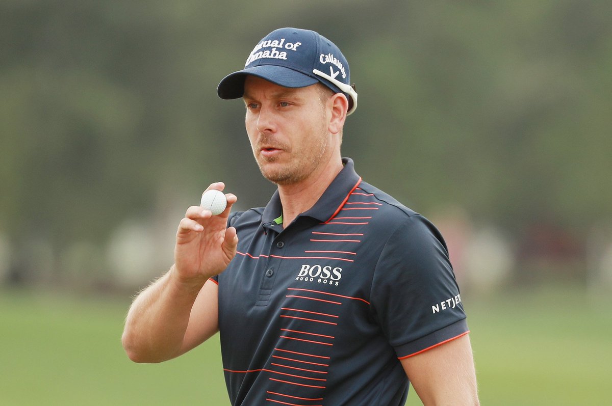golfweek's tweet photo. Apparently, it's not always practice that makes perfect.
@henrikstenson leads in Abu Dhabi: https://t.co/4jhT5c1qzR https://t.co/kVbopJgbeh