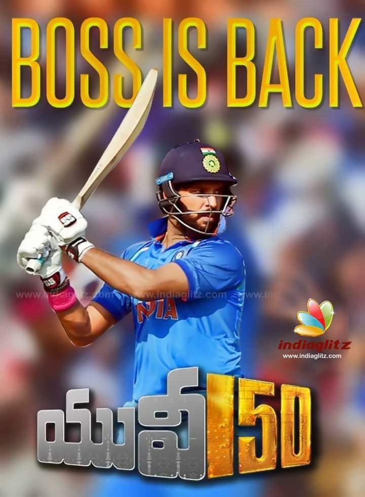 HarishKalva_'s tweet photo. #WelcomeBackYuvi https://t.co/rMxfGc0BzN
