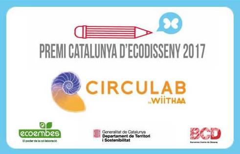 puntosigre's tweet photo. .@ecoembes, @residuscat y @BCD_barcelona convocan el Premio Cataluña de #Ecodiseño 2017 ¡Infórmate! 😉 https://t.co/eOdhlOmhSB https://t.co/KBVypoHOv6