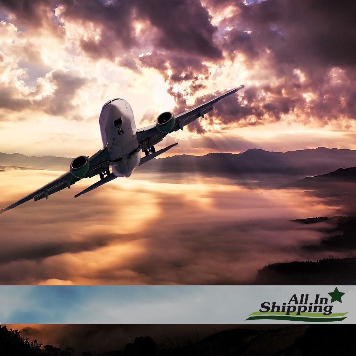 AllinShipping's tweet photo. Nuestra razón de ser es que tu mercadería salga y llegue a destino solucionándote todo lo que ésto implica. #importandexport  #Argentina https://t.co/PqrLkTiufM