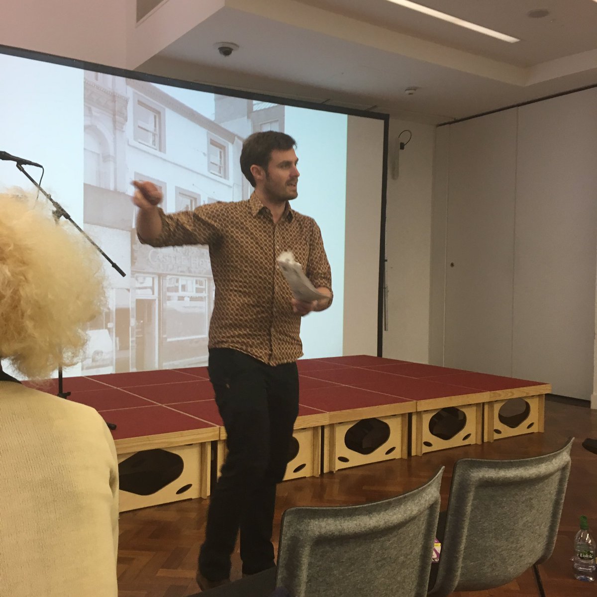 Life's a Drag tweet media