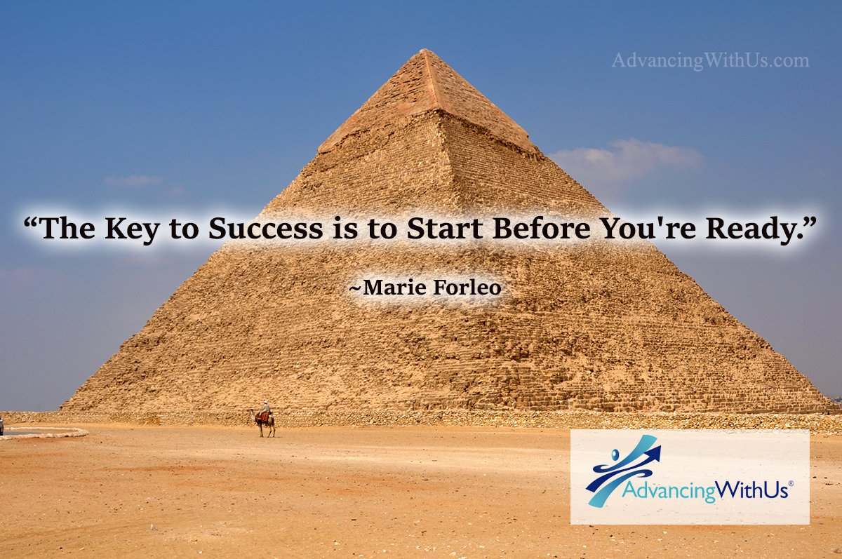 AlanDPariser's tweet photo. You'll Always Have a Reason to Wait. #AdvancingWithUs https://t.co/vFcw6dX4og