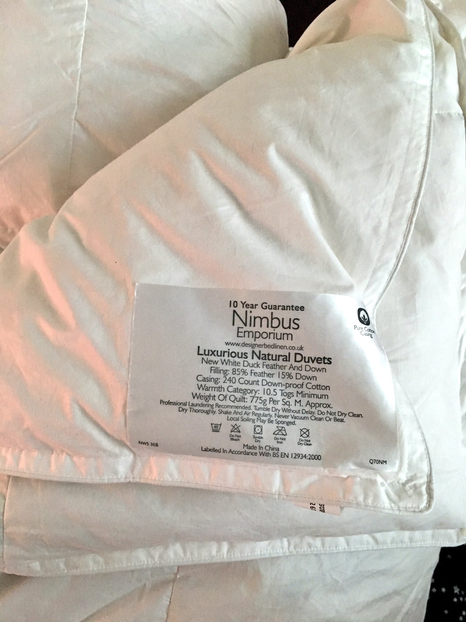nimbus emporium duvet for Sale OFF 66