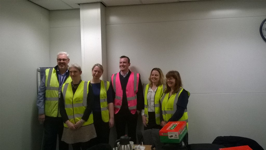 DavGroceryDC's tweet photo. Great day with finance https://t.co/DqMnvcdfHo always welcome guys! @NickNsleep @khayward1 https://t.co/AWWUrdostz