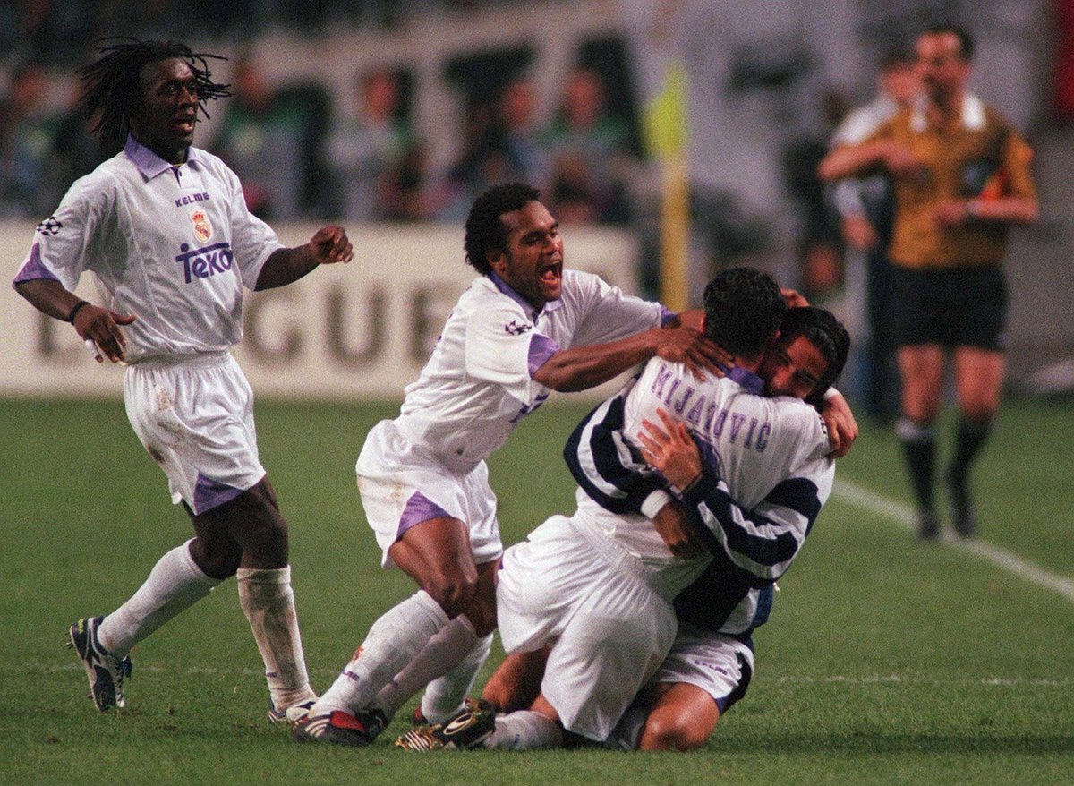 1998 champions league final