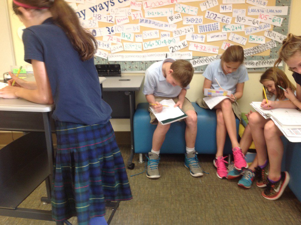 5BTrinity's tweet photo. We are working on game of the year in math!
SL #trinitylearns #eylesmath https://t.co/XWPPkD9Oj6