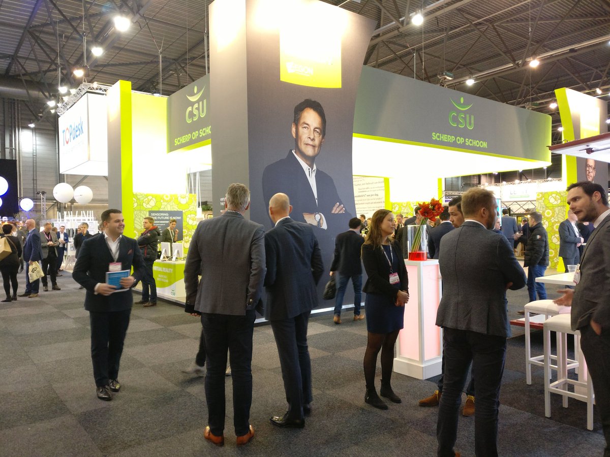Wie nog op zoek is naar een goede borrelplek moet naar Den Bosch! Bij <a href="/FacilityFuture/">Facility for Future</a> en <a href="/CSUcleaning/">CSU</a> weten ze hoe belangrijk hospitality is