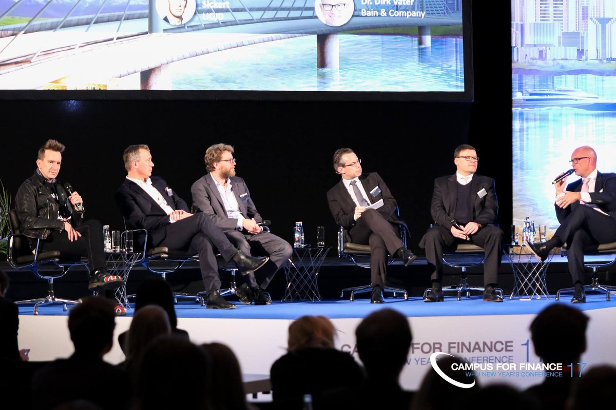 LIQID's tweet photo. .@BIDeutschland über das heutige #Fintech-Panel bei @Campus4Finance. @JohnStanHunter @liqidCSS https://t.co/2nriJWre0P https://t.co/O3CnmJENY1