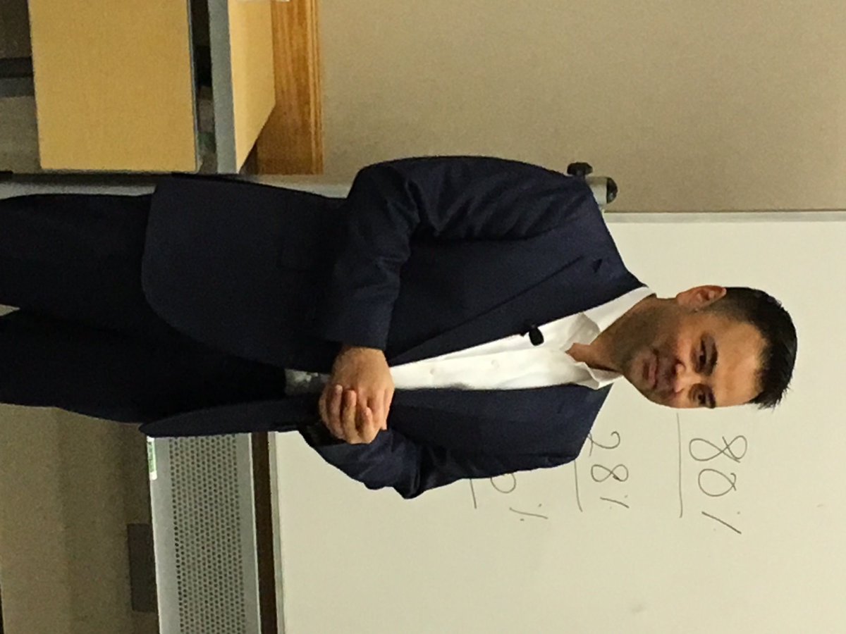 ChristineMac8's tweet photo. @88_dmitri rocking #transformation discussion @DellEMC Sales New Hire. Future Favours Bold! @BillScannell2 @DavidWebster01 @stevenjcrowe https://t.co/MtI0KqvuRI