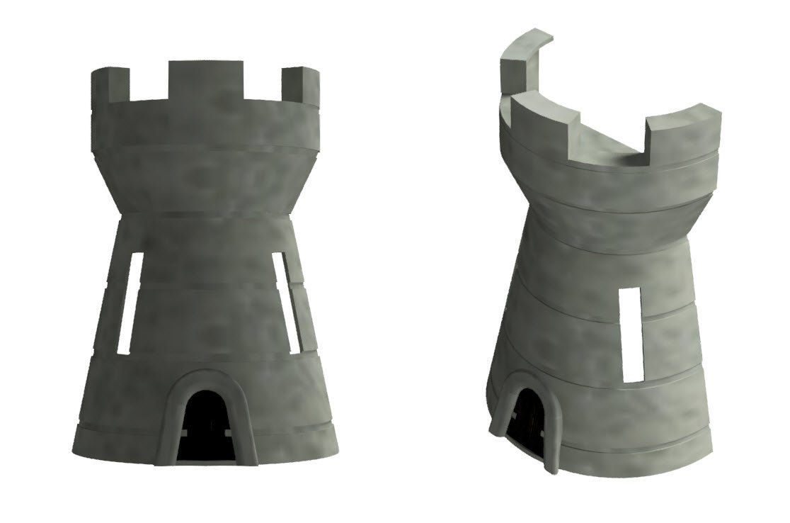 ADSK_Inventor's tweet photo. Just a few more #game pieces left to finish #CrossbowsAndCatapults! Have you ever used #3dprinting for #boardgame #design? #3dPrintAnything https://t.co/ZGyZOEC8So
