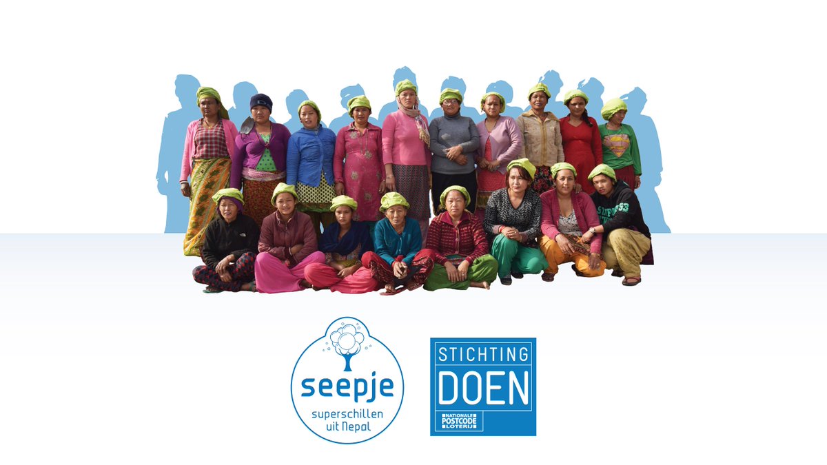 .<a href="/Seepje/">Seepje</a> op podium #NE17: "wij wassen de wereld schoner en mooier. We zorgen voor een betere leef- en werkomstandigheden voor Nepalezen."