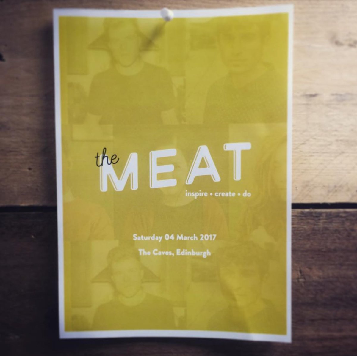whitespacers's tweet image. Some amazing speakers at The @MeatConf including @iamashley, @ugmonk, @justinmaller, @Mr_Bingo and @whenyouawake themeat.in