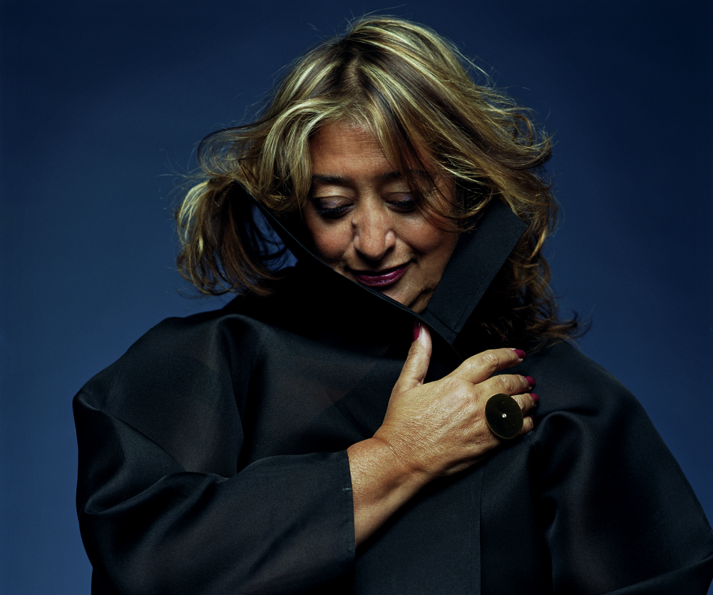 techittpt's tweet photo. Zaha Hadid deixa fortuna de 77 milhões de euros
 https://t.co/IukOsd4HqD https://t.co/KfLXKceBg9