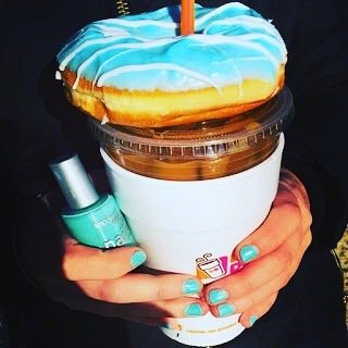 KnockedUpNails's tweet photo. Start your morning off with our bright and fun polishes🍩 find them at https://t.co/Wyjbck0hzX https://t.co/ZSTtnUpG0H https://t.co/RHPX5mhiat