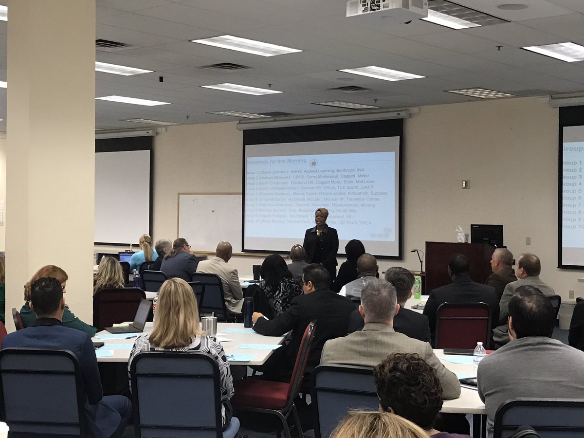 lezleylewis's tweet photo. 2dary leadership collaborating on PLCs 4 student academic success! @FWISD_PLI @KentPScribner #training4success #mindset https://t.co/sa39IfKvoI