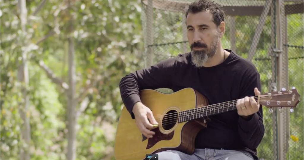SBNotalar's tweet photo. Serj Tankian’dan Paylan’a Destek: “Garo Bir Kahramandır” https://t.co/t9DWqa5lX7 https://t.co/xSyfxCLGPX
