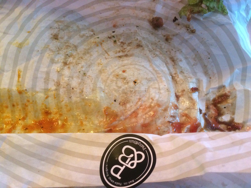 Jonojenks's tweet photo. Demolished @pattyandbunjoe https://t.co/pxwsWxkmrY