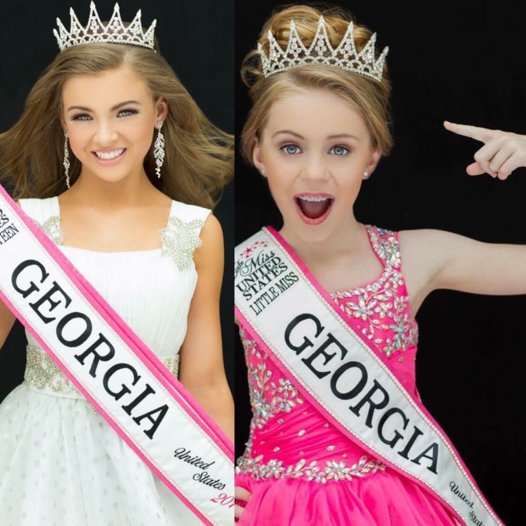 Miss Georgia US tweet media