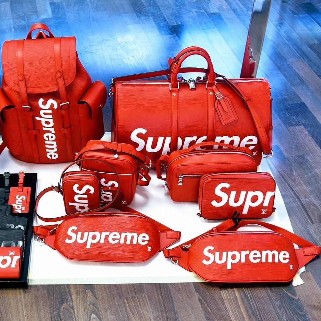 little supreme bag