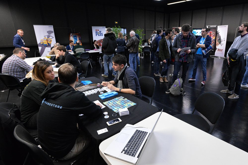 filmparisregion's tweet photo. #PIDS2017 : PLUS DE 300 #EMPLOIS À POURVOIR À LA JOB FAIR 2017 #VR #VFX #animation #cgi #attractivite https://t.co/ltVMGomXpE https://t.co/QglMgQEHR1