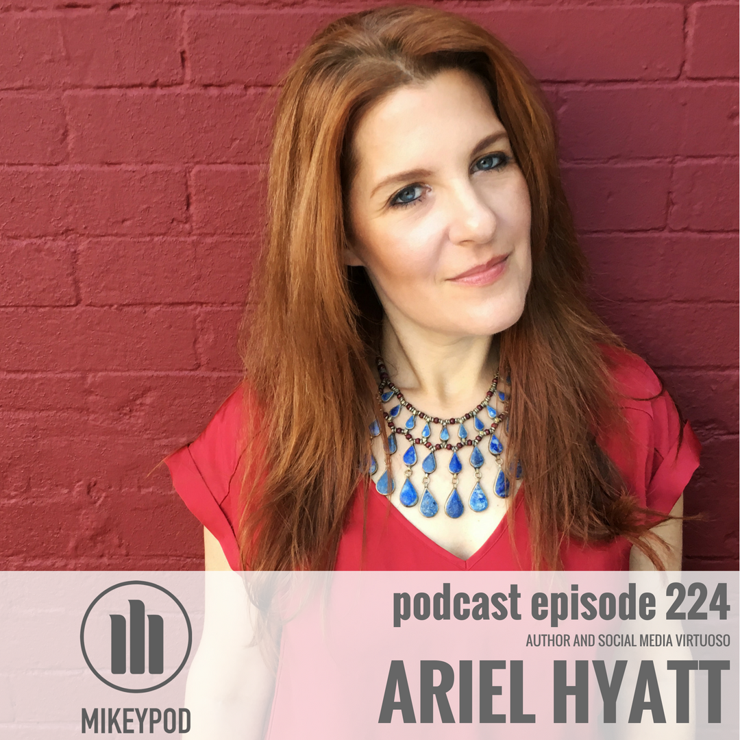 MichaelHarren's tweet photo. ICYMI: brilliant @cyberpr is on my latest podcast discussing #crowdfunding and her book #crowdstart! listen free: https://t.co/Zpf7OekgxM https://t.co/VagmuSeKVw