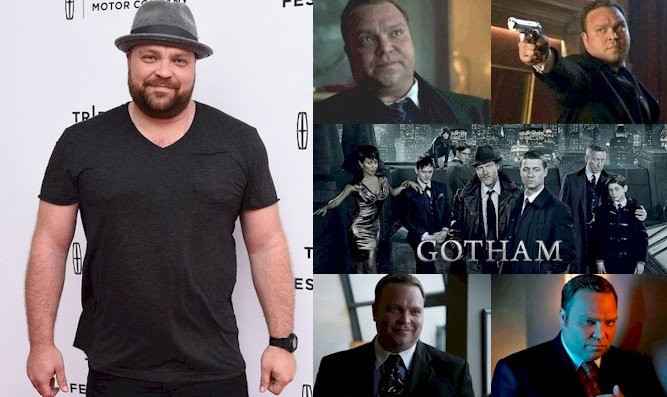 Hoy cumple 41 años Drew Powell (Butch Gilzean en Happy Birthday 