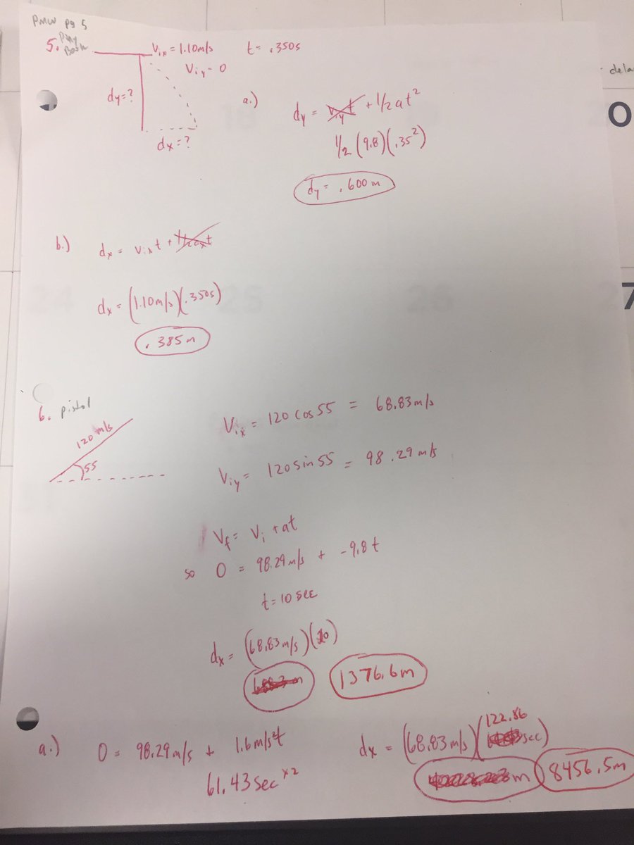 SMSciTeach's tweet photo. Physics Review part 2 #hopeitsnotme https://t.co/Zm3A34vgfY