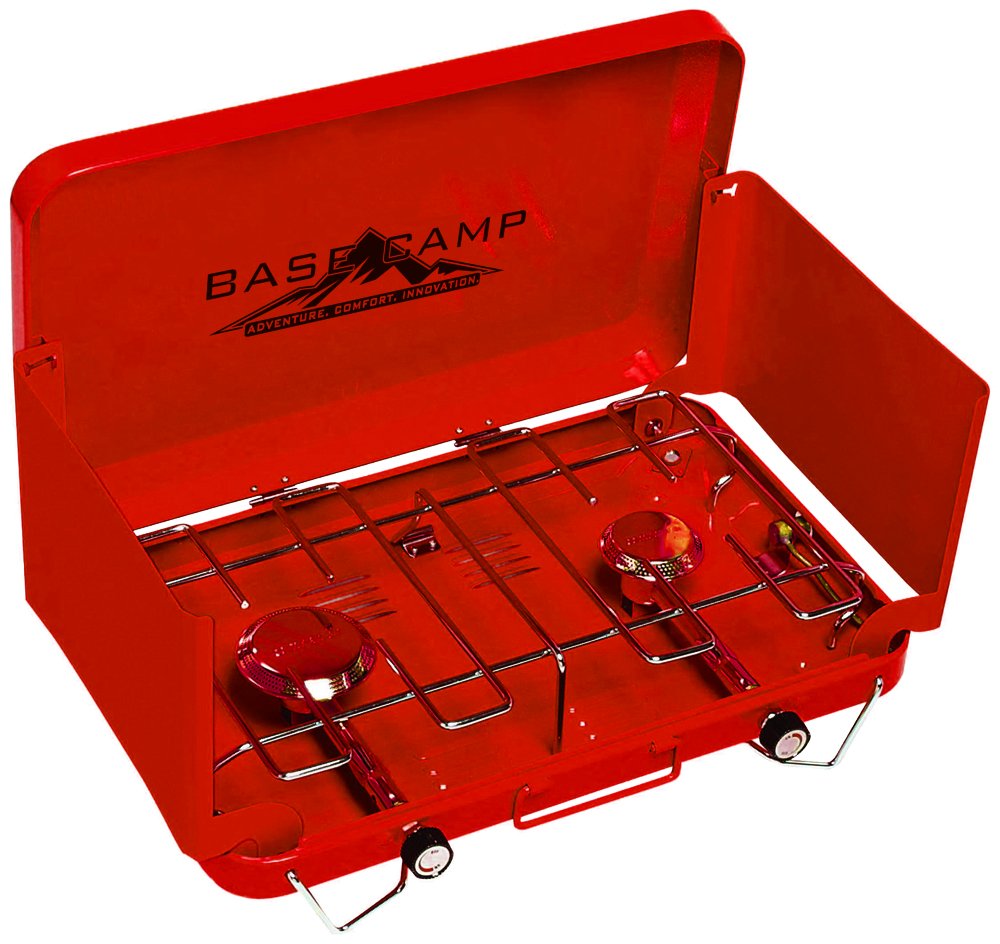 BaseCampCamping's tweet photo. Win a Two Burner Stove for your camp this spring! RT and Follow @basecampcamping to be entered to win! Contest ends Friday 1/20 at Midnight. https://t.co/WWGdrvnoG3