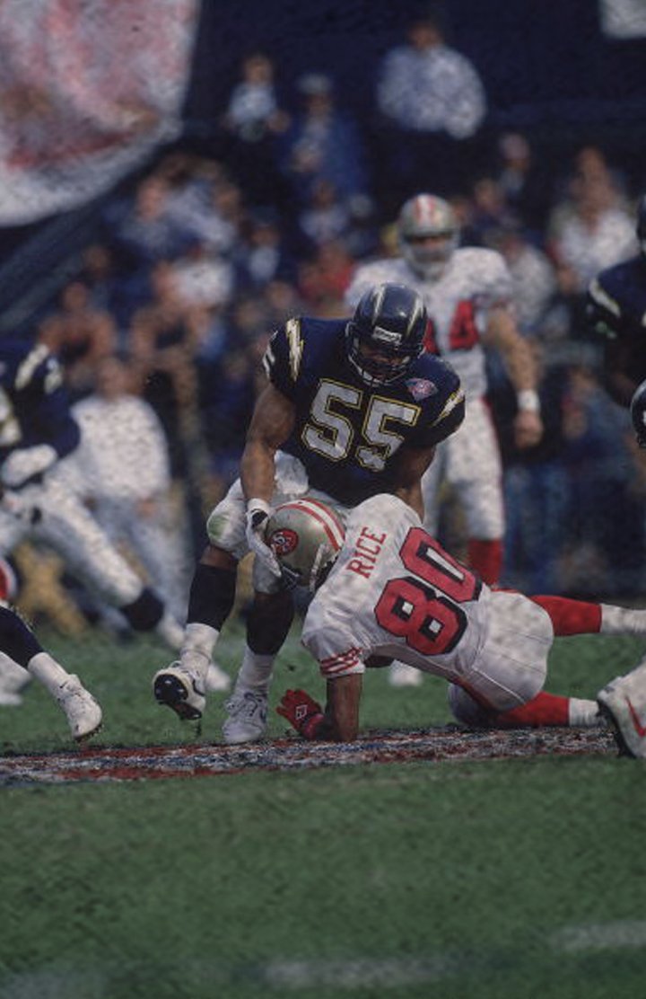 Happy Birthday to Junior Seau, born on this day in 1969  