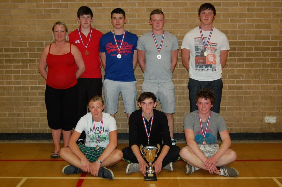 Reepham_Raiders's tweet photo. Greatest rivals? Got to be @MeteorsDodge Always had a good battle with these mugs! #dodgeball #TBT https://t.co/GfCNfiX34K
