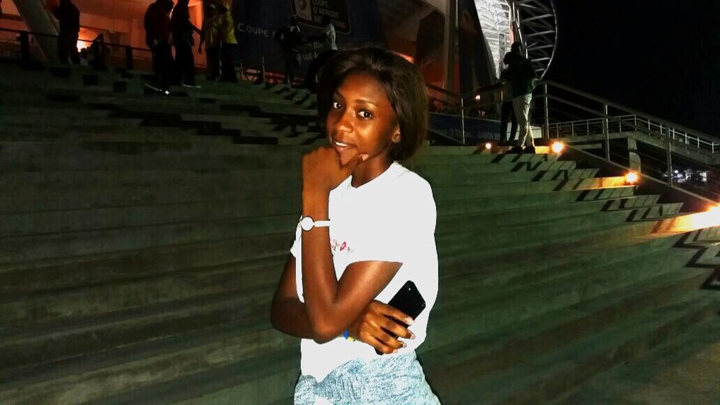 HNgayis's tweet photo. #Supporteurs #Inconditionnels des #Panthères du #Gabon. #TousAuStade #WeAreGabon #CAN #AFCON #Fan #Football #CAN2017 #AFCON2017 #Afrique https://t.co/8vga8s5Eg4