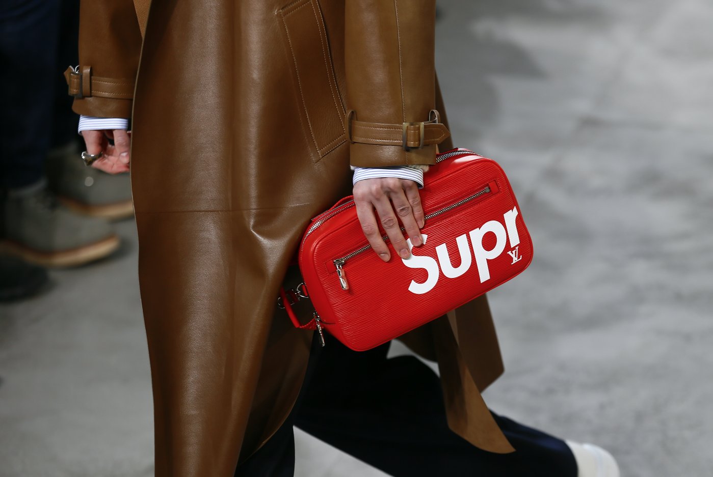 Here's Every Piece From the Supreme x Louis Vuitton Collection in