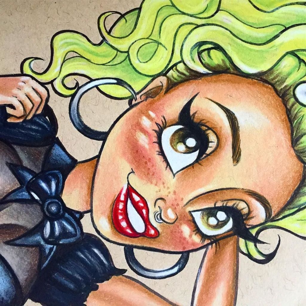 Close ups of <a href="/interrobangbang/">Manny</a> 🖤🖤 ift.tt/2jBRXLS