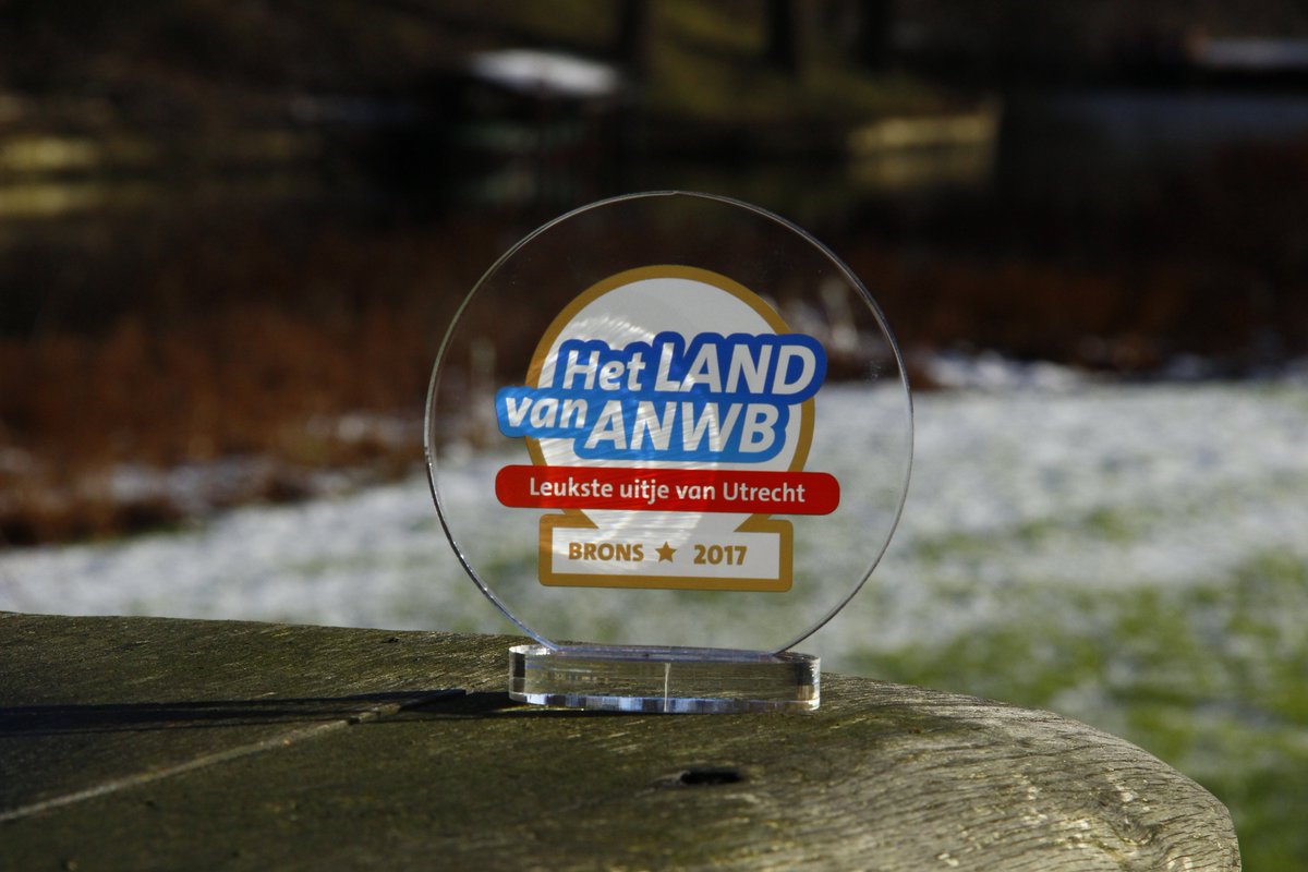 We zijn opnieuw gekozen tot één van de drie leukste uitjes van de provincie Utrecht. Iedereen die gestemd heeft bedankt! <a href="/UUBeta/">Faculty of Science, Utrecht University</a> <a href="/UtrechtUni/">Utrecht University</a>