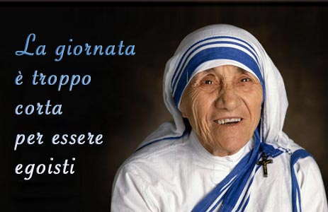 RadioMariaITA's tweet photo. H. 10.30

Ritratto di un #Santo: #Govindo - Il dono di #MadreTeresa   

Lettura radiofonica a cura di Marzia https://t.co/ZfkeJj7J8t