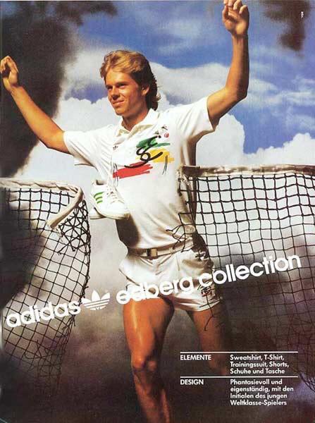 Happy Birthday Stefan Edberg!
My favorite player of all time! 