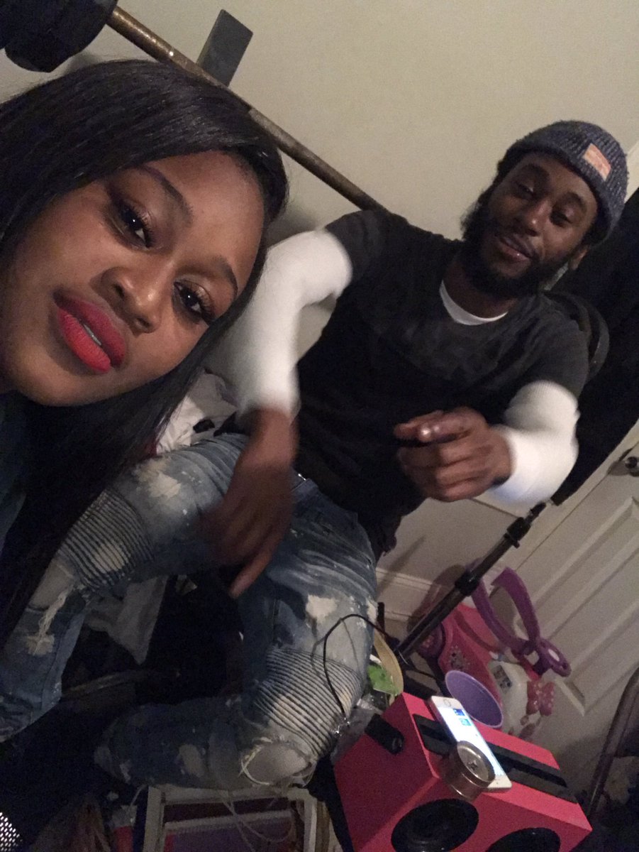 ZaNiyahArnise's tweet photo. Iont Fck Wit Dem Nigga's You Don't Fck Wit' 💯 Cause You A Reflection Of Me Shawty 💙 #OutDaMuddd #MfBrodiee https://t.co/iUTWLnT89a