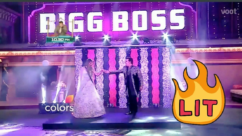 LopaTheQueen's tweet photo. Who stealed ur heart with their dance moves at Mona ki Shaadi @lopa9999 @ravikishann 
RT - Lopa 
LIKE - Bani 
Lopa For The Win 
#BB10 https://t.co/QdCQE3IzUr