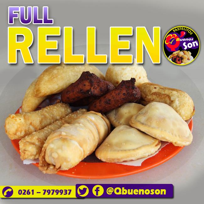 Qbuenosson's tweet photo. #qbuenosson #full #relleno #pastelitos #tequeños #empanadas #jueves https://t.co/MbJCQg27uR