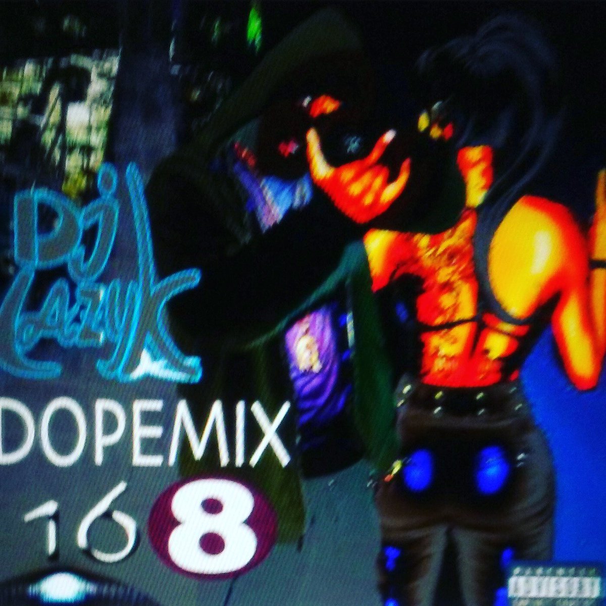 illiotti's tweet photo. @illiotti45 Dope Mix 168 by @LAZYKPRODUCTION Hosted by DJLAZYK https://t.co/hvSKLfxpwS #LK2K17 #DopeMixRecords https://t.co/YQjqvtMvc4