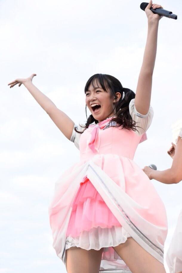 中元日芽香復帰祈願