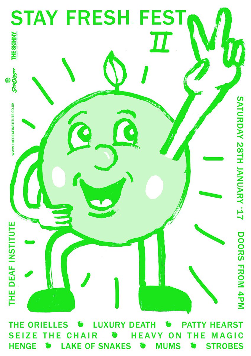 Check this awesome video of <a href="/SeizetheChair/">STC</a> performing for our Stay Fresh Sessions!

bit.ly/2iFeqrF