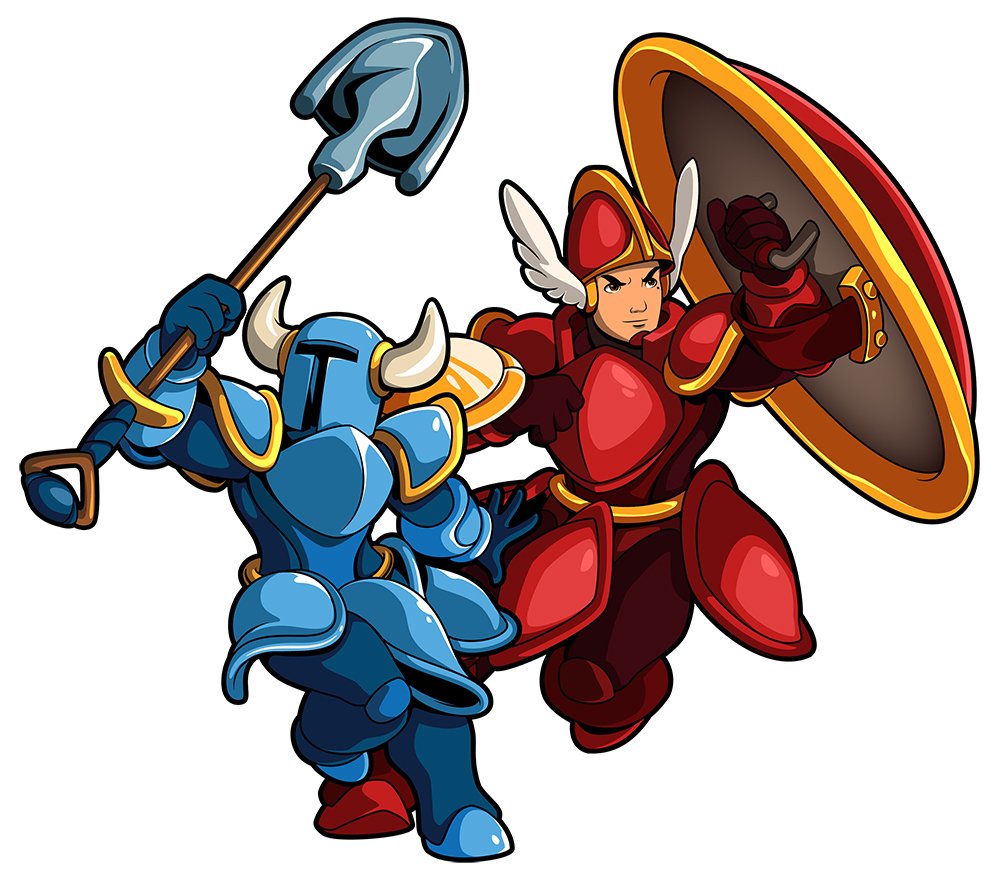 PlayStation's tweet photo. Shovel Knight: Specter of Torment launches in April: https://t.co/8KUQQVpUIh New mode and campaign details inside https://t.co/xLAkwFX69W