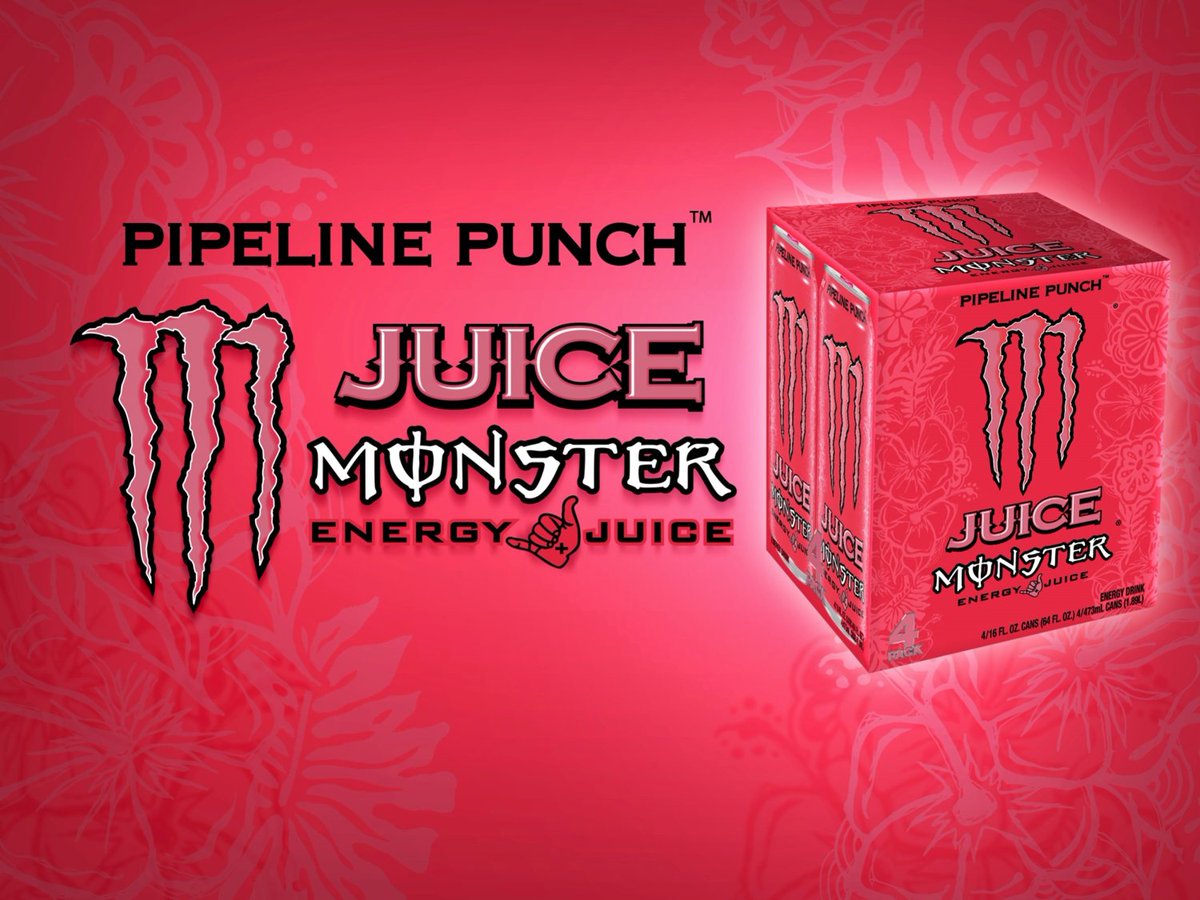 CollegeCityBEV's tweet photo. New @MonsterEnergy products...because we know you need an extra kick to get to Friday. #unleashtheultrabeast #rehabthebeast #unleashthebeast https://t.co/8GebyoNicw