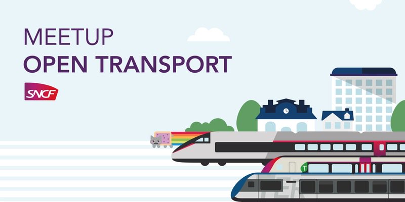 SNCFNumerique's tweet photo. RDV demain au Meetup Open Transport de Rennes. Venez discuter des mutations digitales liées à la mobilité avec les startups de la région ! https://t.co/aoIQjvjX7a