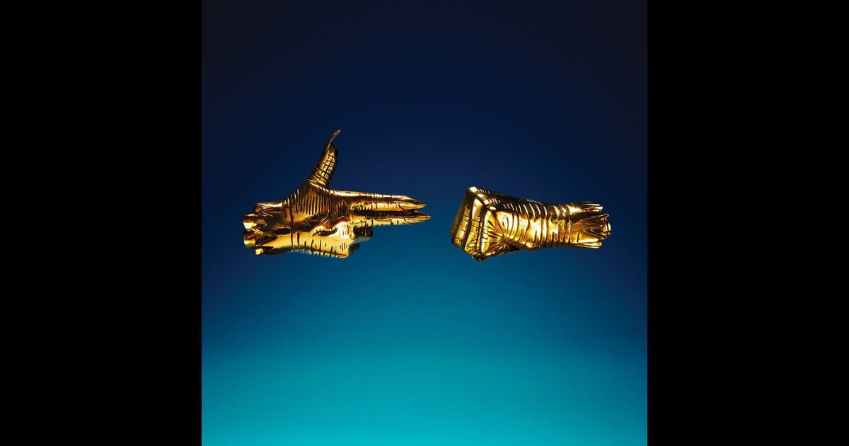 "Hey Kids (Bumaye) [feat. Danny Brown]" from Run the Jewels 3 by Run The Jewels on Apple Music crwd.fr/2jzjSZF