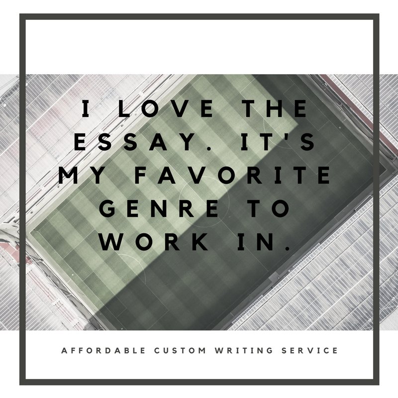GetCustomEssay_'s tweet image. I love the essay. It&apos;s my favorite genre to work in. 
bit.ly/2jPL9HI
#writinghelponline #professionalwrter #assignmenthelpservices